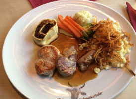 Lindenberger Hof food