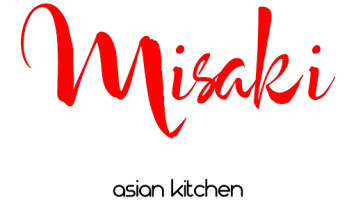 Misaki Asian Kitchen menu