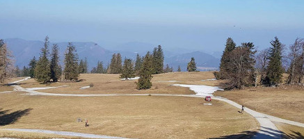 Almgasthaus Klosteralm outside