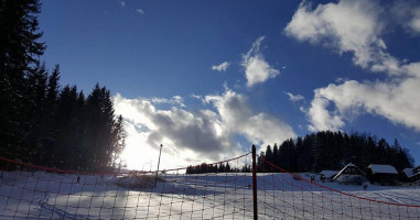 Berggasthof Annerlbauer outside