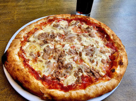 Pizza-heim Gyros food