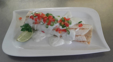 Cafe- Alte Fahre food