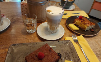 Liebelei food