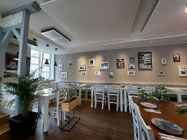 Biko Café Ug inside