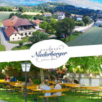 Guest House Niederberger outside