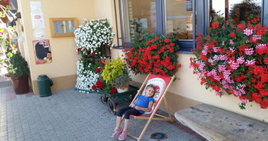 Esskulturwirt Die Zechnerin outside