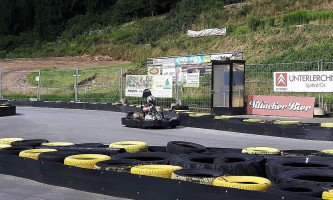 Paintball, Gokart Und Motocross outside