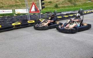 Paintball, Gokart Und Motocross outside