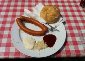 Waldschänke food