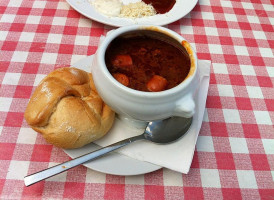 Waldschänke food