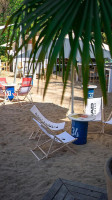 Beachbar Bregenz outside