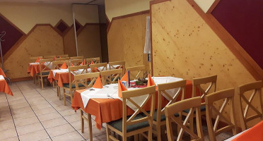 Gasthaus zur Schmiede inside