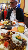 Gasthaus zur Schmiede food