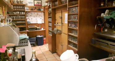 Gasthaus zur Schmiede inside