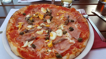 Pizzeria Da Manuel food