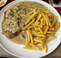 Schnitzel Ranch (mühlwies-stube) food