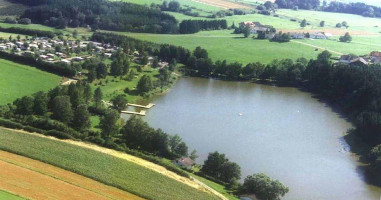 Seerestaurant Bade- Und Campingplatz Klaffer/böhmerwald outside