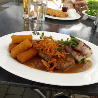 Kastell Stegersbach food