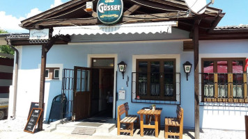 Badgasthaus outside