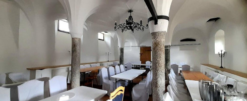 Schloss Kammer inside