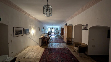 Schloss Kammer inside