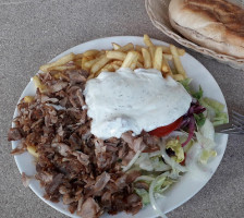 Döner Sarayi food