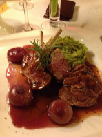 Landgasthaus Zur Krone food