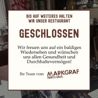 Markgraf Wirtshaus Schmidt & Ortner GmbH menu