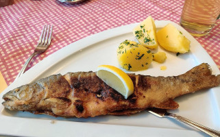 Seegasthof Hois'n Wirt food
