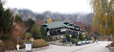 Seegasthof Hois'n Wirt outside