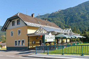 Gasthof Pension Waldhof Pichler outside