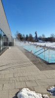 Aqualux Therme Fohnsdorf outside