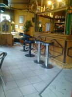 Cafe Anneliese inside