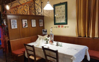 Gasthaus Felfernig inside