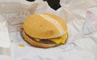 Burger King D10 Prisovice Dt food