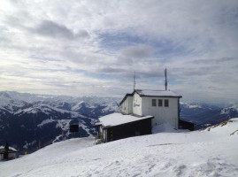 Gipfelhaus Am KitzbÜheler Horn outside