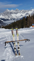 Lechneralm outside