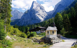 Gasthaus Hinterbärenbad outside