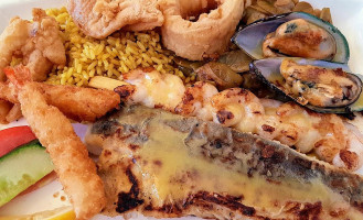 zum Griechen food