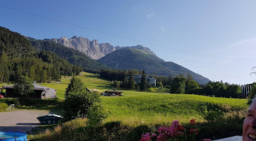 Brasserie Brabander Alm outside