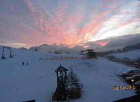 Gasthaus Alpeblick outside