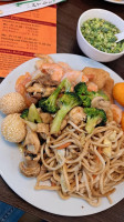 C&c Wok food