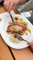 Altes Presshaus food