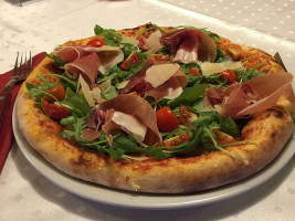 Pizza-garten food