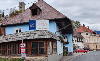 Gasthaus Schenke Zum Krebsen outside