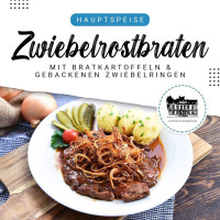 Gasthof Zum Bräuhaus Kogelbauer menu