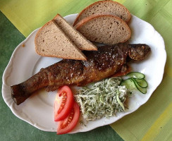 Hostinec U Krokodyla food