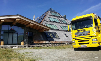 Schneekarhütte - Schihütte Schneekar GmbH outside