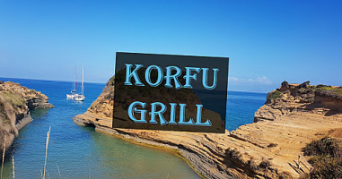 Korfu Grill Lemgo outside