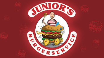 Junior's Burgerservice menu